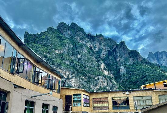 Гостиница Zagara box Wa Lang week homestay