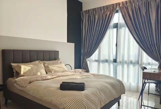 Гостиница 8 Scape New Big Pool Homestay ByStay