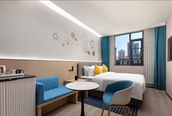 Гостиница microtel by wyndham xi`an beilin
