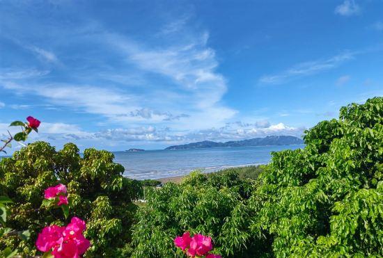 Hotel YexuShiHai | 180° Sea View · Beautiful Accommodation with Mountain View (Jinwan Airport Br