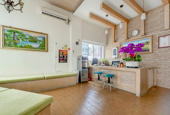 Гостиница Green Beauty Homestay