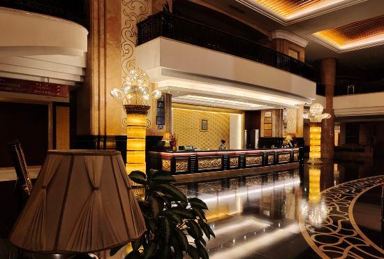 Metropolitan Yijing Hotel