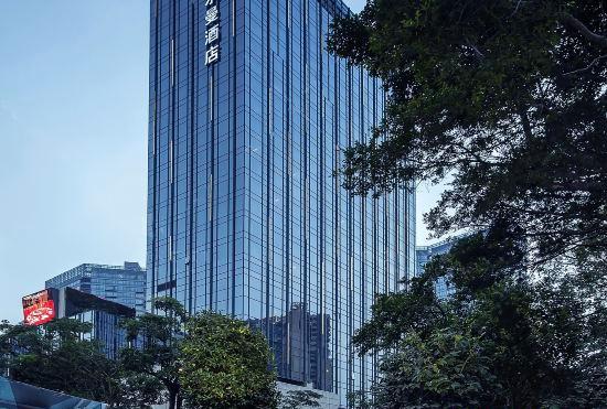 Hotel Pullman Zhuhai (Gongbei Port Fuhua Li Branch)