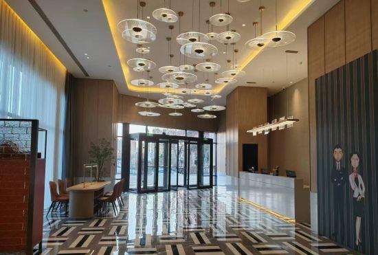 Hotel Magnotel（Datong Dongxin Plaza High-speed Railway Station Branch）