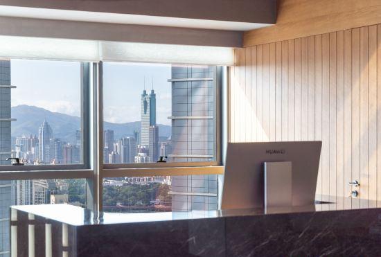 Shenzhen Luohu Shuibei Atour S Hotel