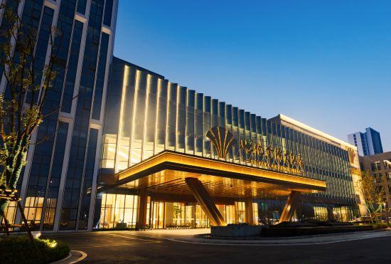 Гостиница Mengcheng Century Jinyuan Hotel