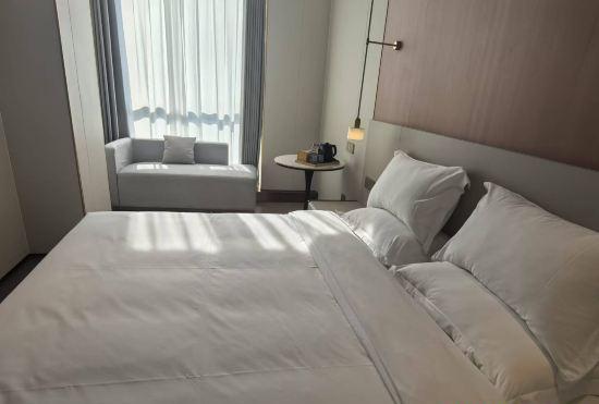 Ange Executive Hotel (Shanghai New International Expo Center Yuhe Silicon Valley Branch)