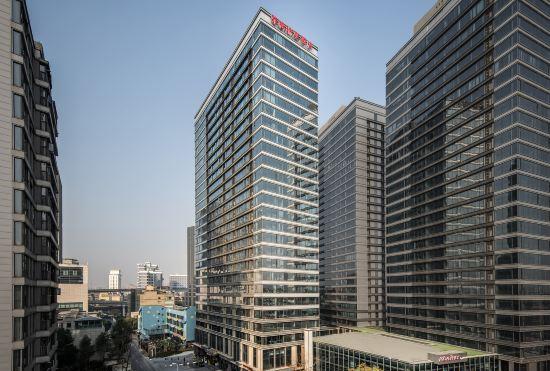 Гостиница Mövenpick By Accor Chengdu