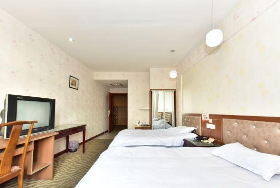 Qiha Hotel (Cixi Zhangqi Shop)