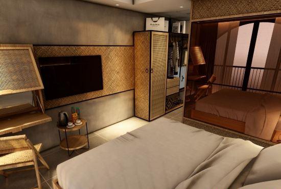 Suites5 Hotel