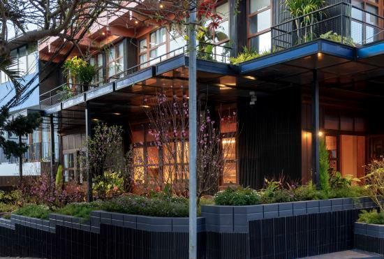 The Pink Boutique Hotel