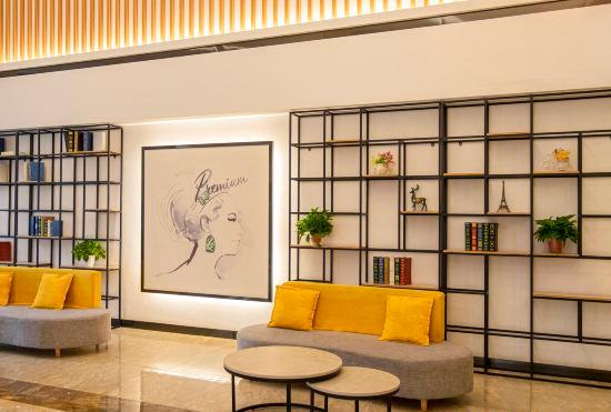 Гостиница Tiantian Youpin Hotel (Shaodong High-speed ​​Railway Station)