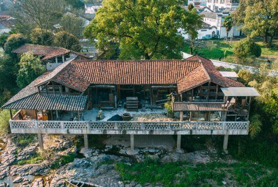 Hotel Quzhou Jianglang Mountain Harmony Courtyard·Four Arts of Song Dynasty