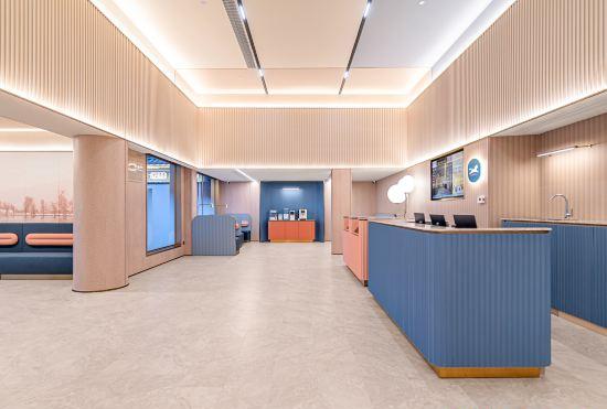 Гостиница The English name for Hanting Hotel (Dali Heqing Branch) is Hanting Hotel (Heqing, Dali