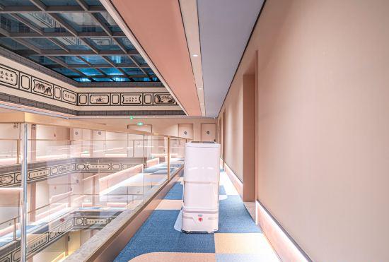 The English name for Hanting Hotel (Dali Heqing Branch) is Hanting Hotel (Heqing, Dali