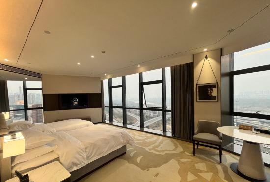 Гостиница Linfen Zhenghe Hotel