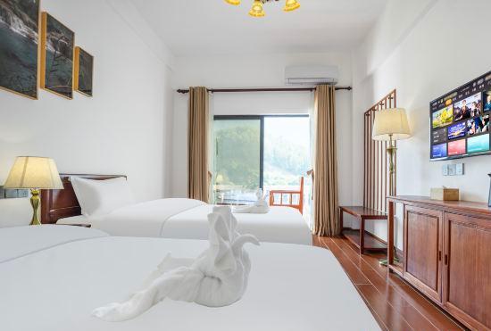 Гостиница Boya International Resort Luang Prabang