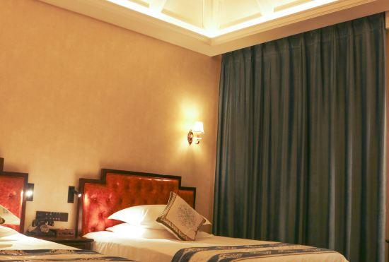Hotel Lanshe weiyuan purple pottery art inn