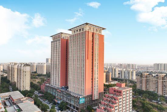 Гостиница Ji Hotel (Shanghai Huinan Gongji Road Branch)