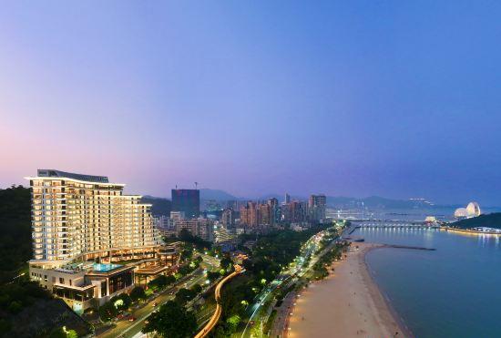 Grand Ocean View Hotel Zhuhai