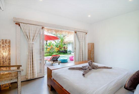 Гостиница Villa Lupayu by BaliSuperHost