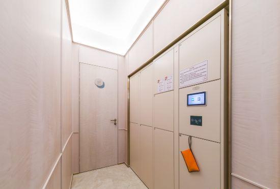 Гостиница Hanting Hotel (Shanghai Gucun Park Yueluo Road Branch)