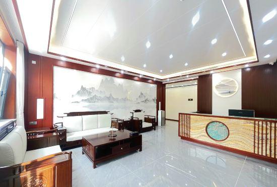 Гостиница Xixiang Hotel (Taiyuan Ancient County Jinci Scenic Area)