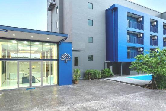 Hotel The Parc Bangna