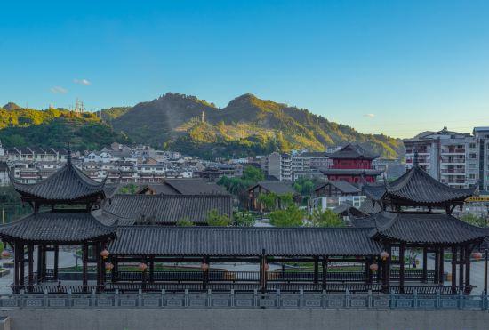 Гостиница Zhenyuan Yian Hotel