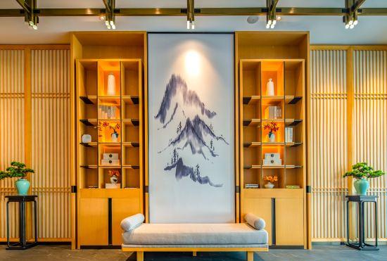 Гостиница Qingju Bieyuan High-end Homestay (Dongguan Nancheng Xiping Subway Station)