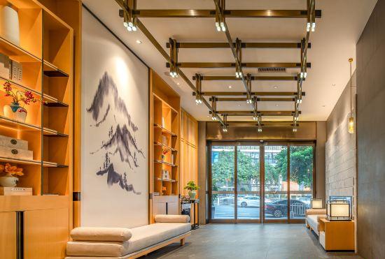 Hotel Qingju Bieyuan High-end Homestay (Dongguan Nancheng Xiping Subway Station)
