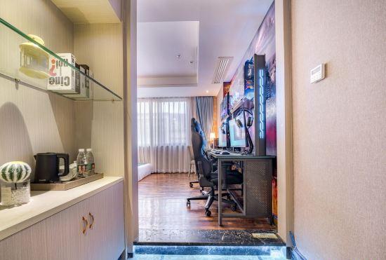 Haitang Deng Hotel (Dongguan Mutou Railway Station)