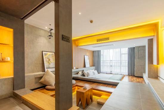 Hotel Changsha Mu Shiyi Art Inn (Wuyi Square Store)