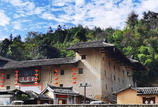Гостиница YongdengtuloYanglin Inn