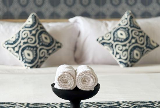 Гостиница Mere Sea View Resort & Spa Nusa Penida