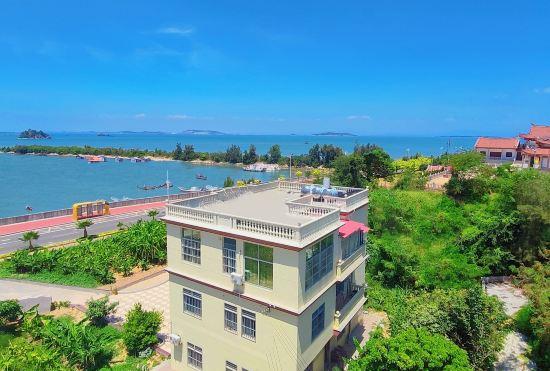 Гостиница MEI ZHOU XIAOYU SEAVIEW HOMESTAY