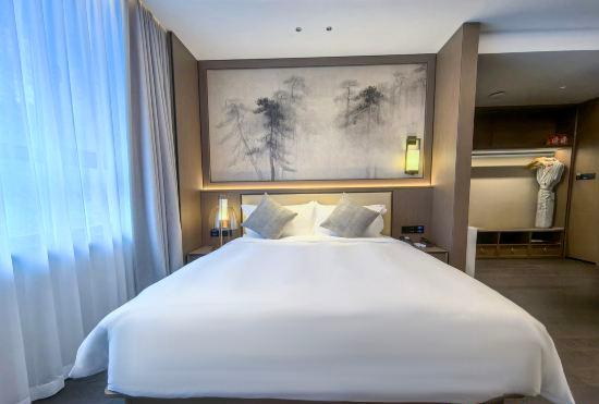 Гостиница ChangBaiShan JunLan Academy Hotel