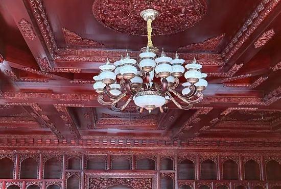 Hotel In Heishui Village, there is a poetic homestay