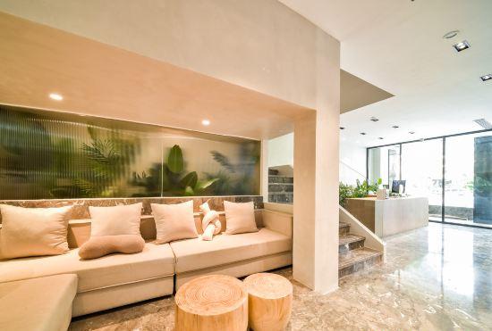 Гостиница Dingting Homestay