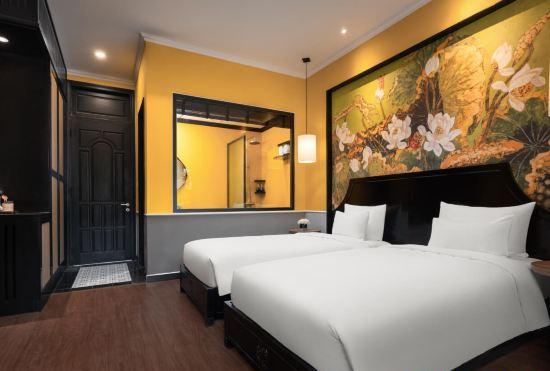 Гостиница Sen Village Hoi An