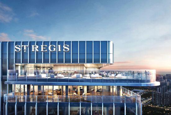 Hotel The St. Regis Shenzhen Bao'an