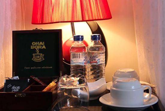 Гостиница Al-Minar Hotel