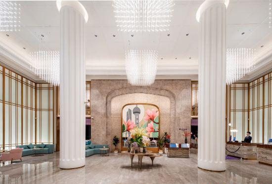 Hotel Mercure Shanghai Pujiang