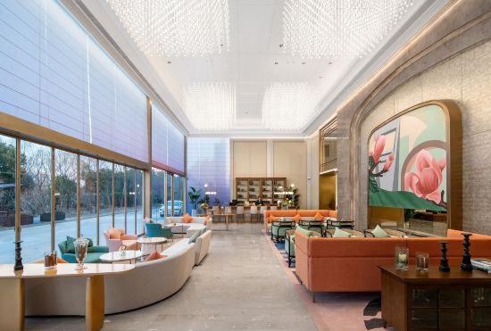 Гостиница Mercure Shanghai Pujiang