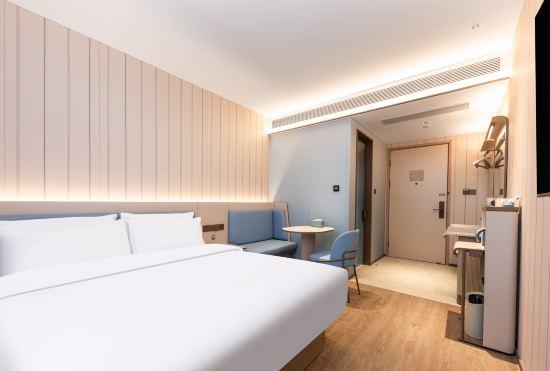 Hanting Hotel (Wuhan Chuhe Han Street Hanxiu Theater)