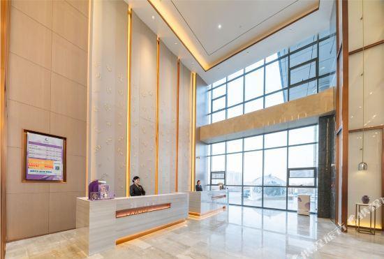 Гостиница Li Feng Hotel (Feixian Government Affairs Center University of Science and Technology Bran