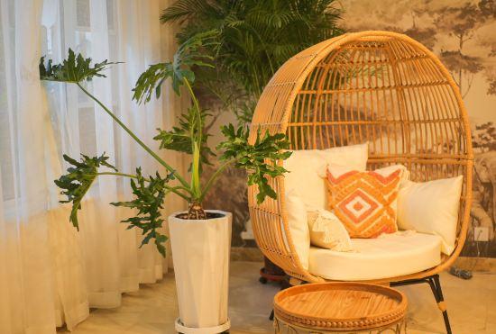 Гостиница Floral Hotel· Beidaihe Jinhe Inn (Beidaihe Pigeon Nest Park)