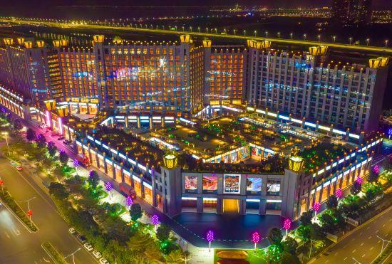 Гостиница Molin Hotel Resort Zhuhai Jinwan