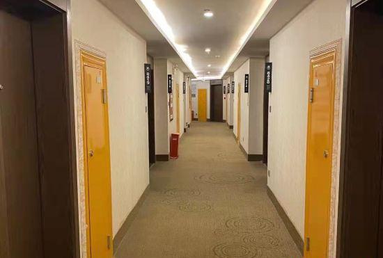 Гостиница Greentree Inn (Suqian Yanghe New District Xuhuai Road)