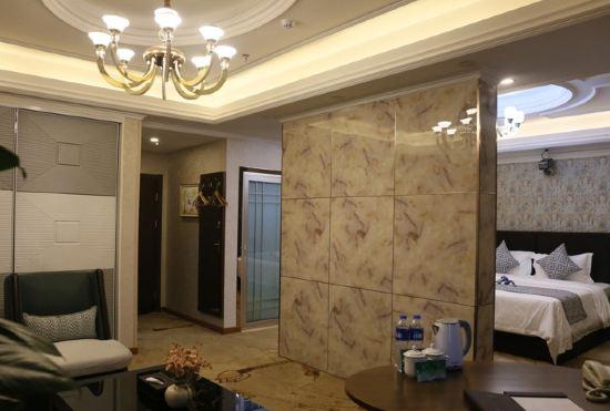 Hotel Greentree Inn (Suqian Yanghe New District Xuhuai Road)